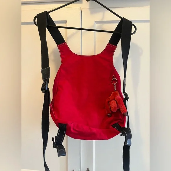 Kipling Multi pocket medium sized backpack - Picture 9 of 10